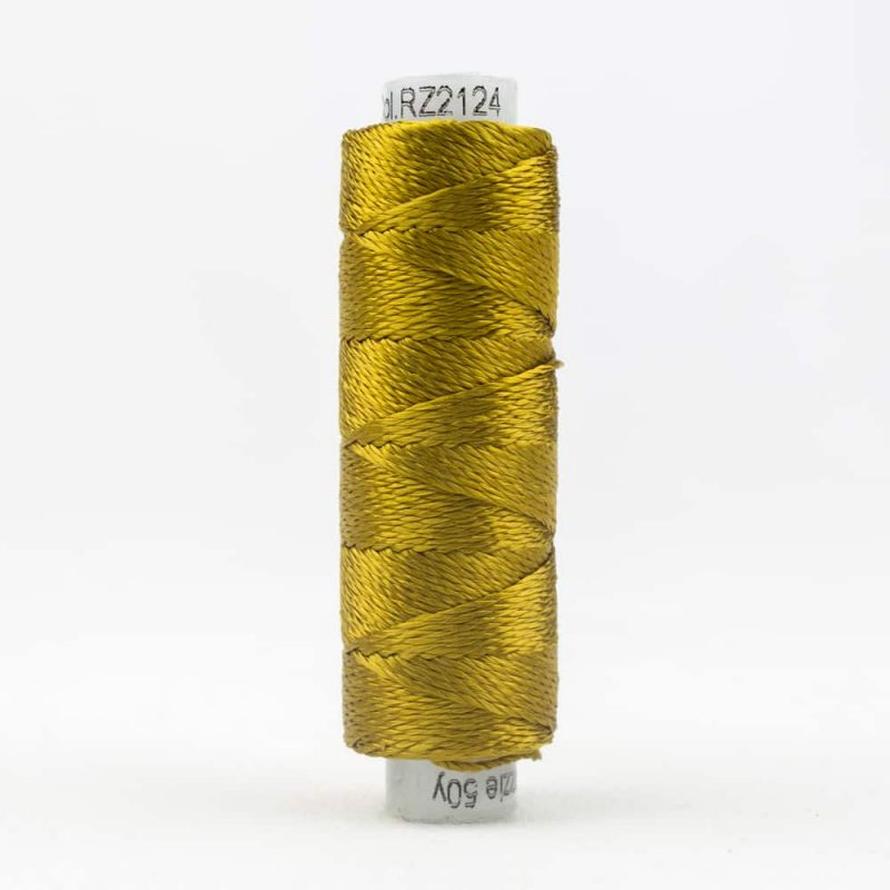 Threads - Rayon - Sue Spargo Razzle 8Wt - SSRZS2124 - Bistro - 46m/50yd