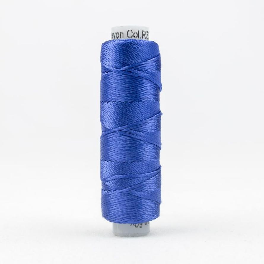 Threads - Rayon - Sue Spargo Razzle 8Wt - SSRZS3118 - Deep Ultramarine - 46m/50yd