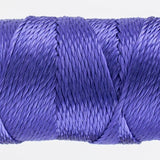 Threads - Rayon - Sue Spargo Razzle 8Wt - SSRZS3121 - Blue Iris - 46m/50yd