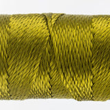 Threads - Rayon - Sue Spargo Razzle 8Wt - SSRZS4122 - Ecru Olive - 46m/50yd