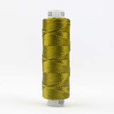 Threads - Rayon - Sue Spargo Razzle 8Wt - SSRZS4122 - Ecru Olive - 46m/50yd