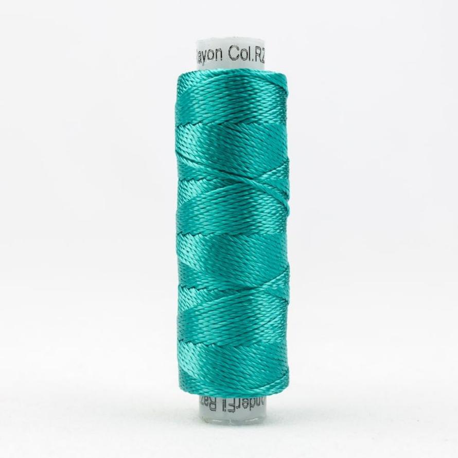 Threads - Rayon - Sue Spargo Razzle 8Wt - SSRZS4138 - Billiard - 46m/50yd