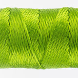 Threads - Rayon - Sue Spargo Razzle 8Wt - SSRZS4146 - Greenery - 46m/50yd