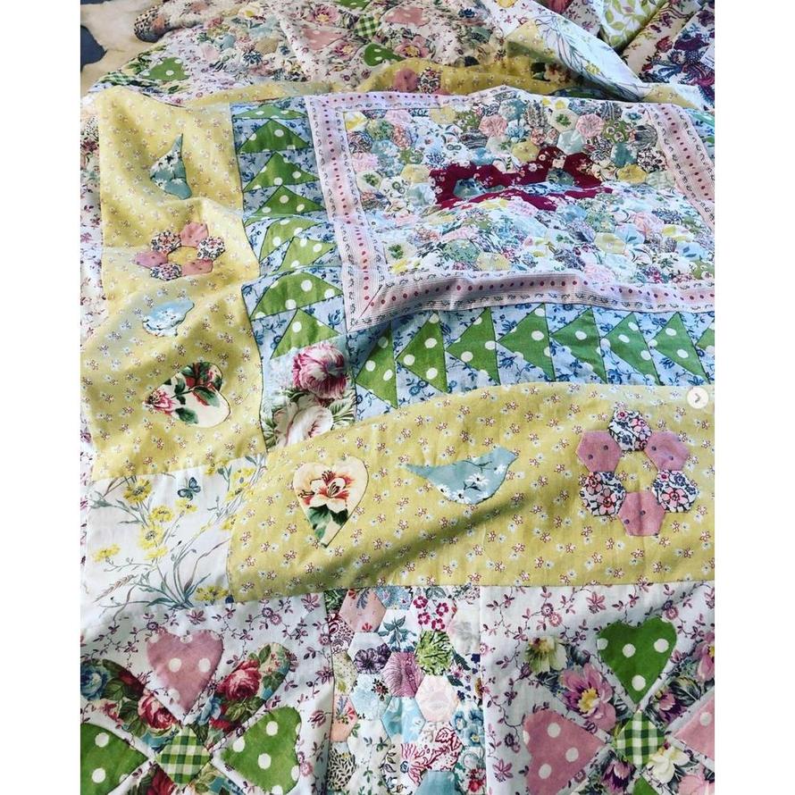 To Have and To Hold - Pattern