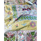 To Have and To Hold - Pattern