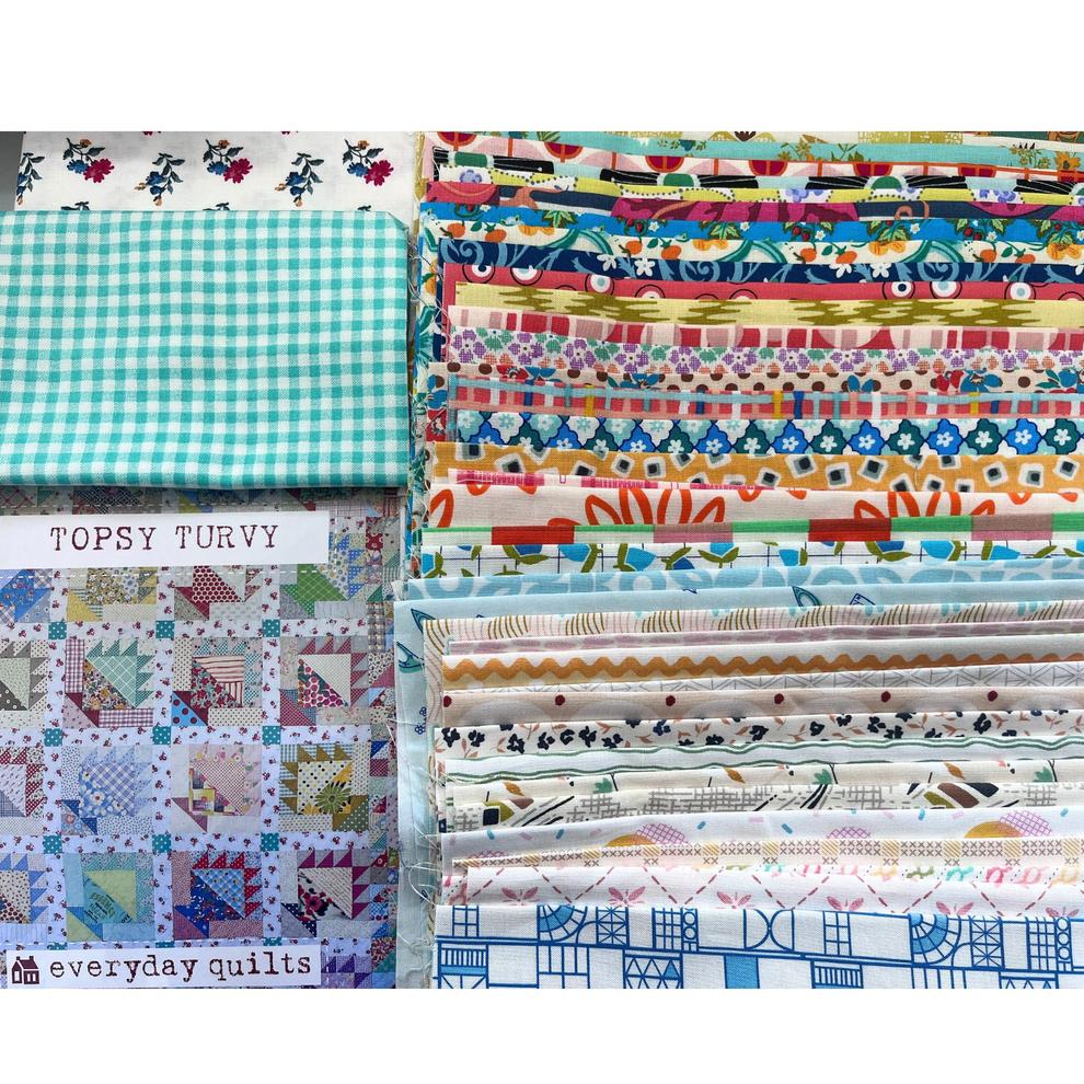 Topsy Turvy Starter Kit (0509)