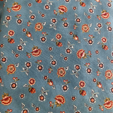 Torrington By Dover Hill 3854 100% Cotton Fabric WOF 110cm-  112cm