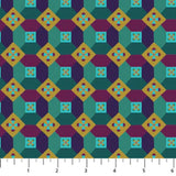 Trade Winds 90863-64 by Kathy Doughty for Figo 100% Cotton WOF 110cm- 112cm