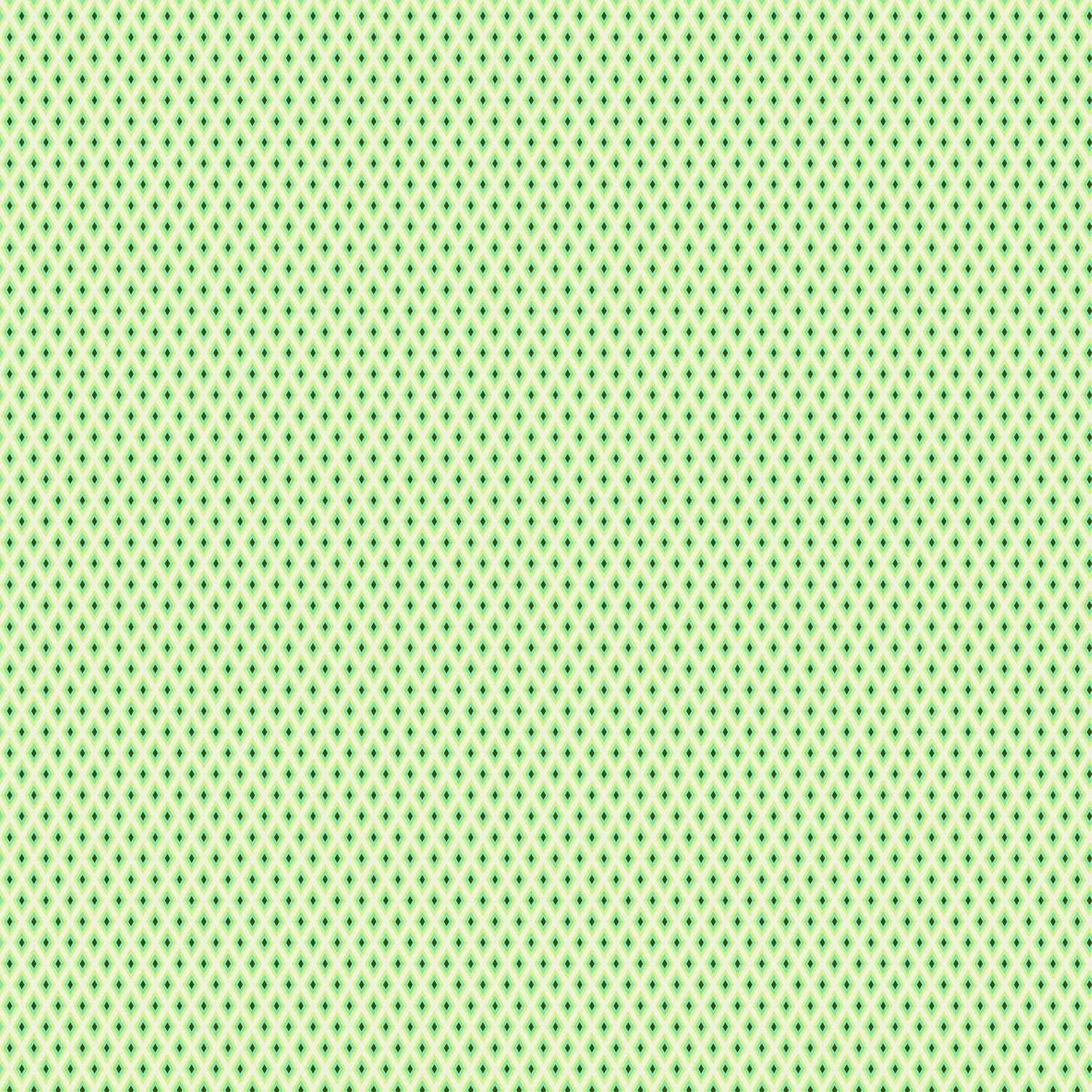 Tula Pink Floral Reef – Lighthouse Windows – Seagrass (PWTP273)