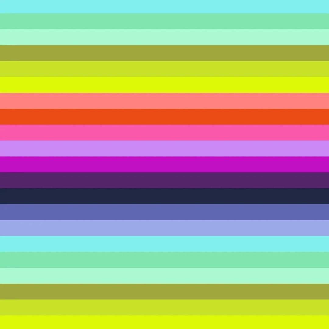 Tula Pink Floral Reef – Smooth Sailing – Deep Dive (PWTP271)