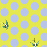 Tula Pink True Colours 2025 Backing Fabric - Free Fall Enchanted 108" Pre-Order May 2025