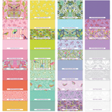 Tula Pink Fat Quarter Bundle 40 Pieces 