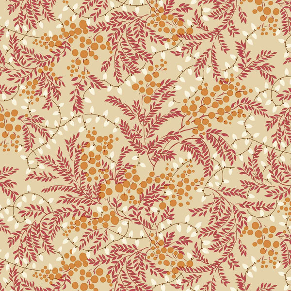 FESTIVE MAGIC - L01667523A - 100% Cotton