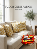 TUDOR CELEBRATION - L01667445C - 100% LASENBY COTTON