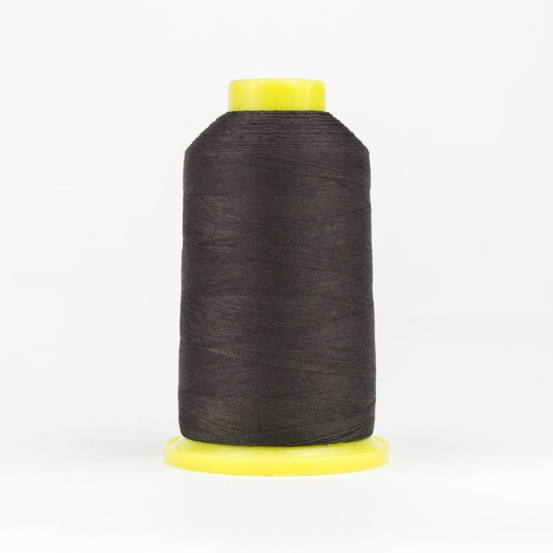Thread - Ultima™ Wrapped Polyester - 40Wt - UL168 - Dark Brown - 2743m/3000yd