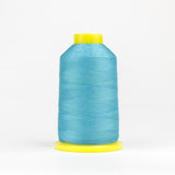 Thread - Ultima™ Wrapped Polyester - 40Wt - UL319 - Aqua Blue - 2743m/3000yd