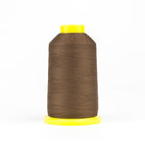 Thread - Ultima™ Wrapped Polyester - 40Wt - UL403 - Saddle Brown - 2743m/3000yd