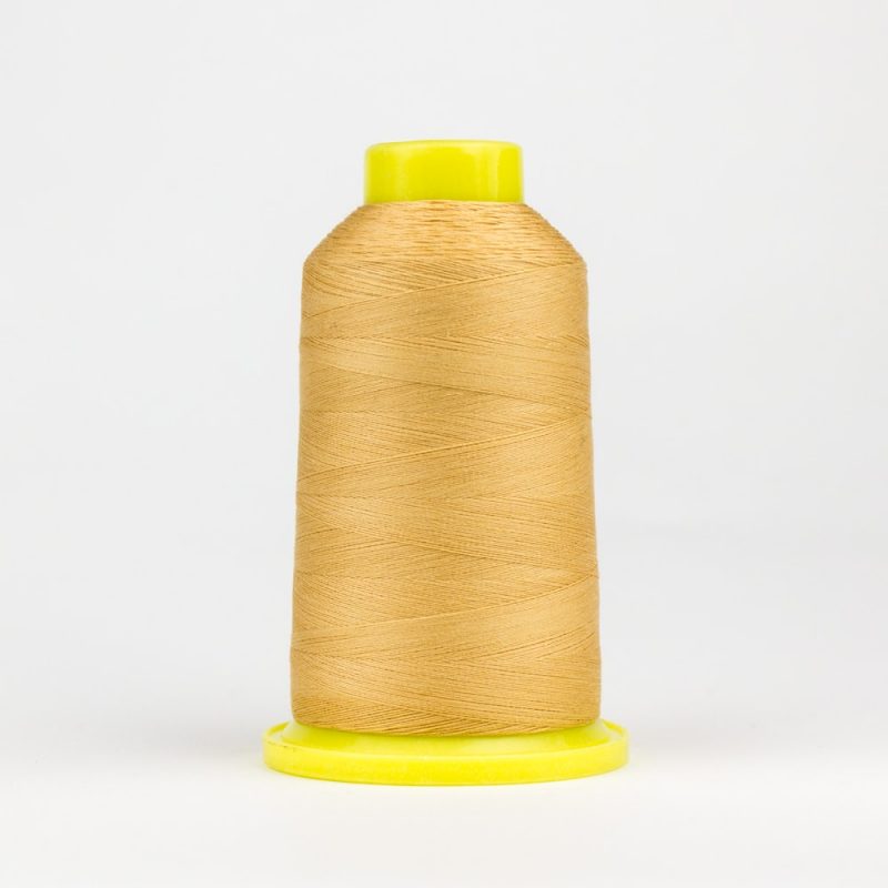 Thread - Ultima™ Wrapped Polyester - 40Wt - UL410 - Goldenrod - 2743m/3000yd