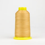 Thread - Ultima™ Wrapped Polyester - 40Wt - UL410 - Goldenrod - 2743m/3000yd