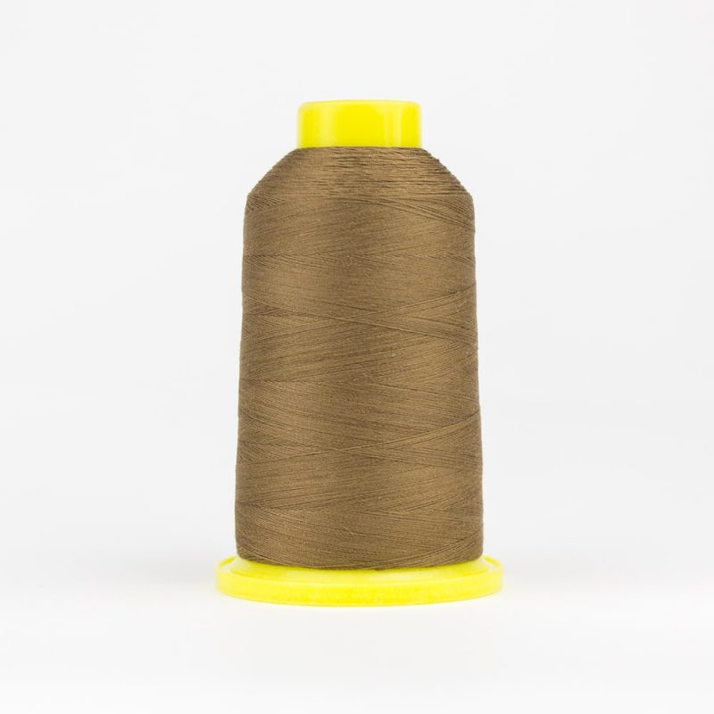 Thread - Ultima™ Wrapped Polyester - 40Wt - UL463 - Medium Brown - 2743m/3000yd