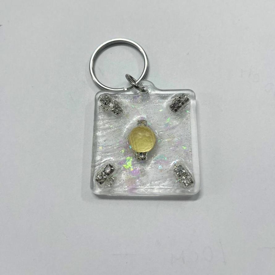 Unique Key Ring Style BB