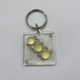 Unique Key Ring Style CC