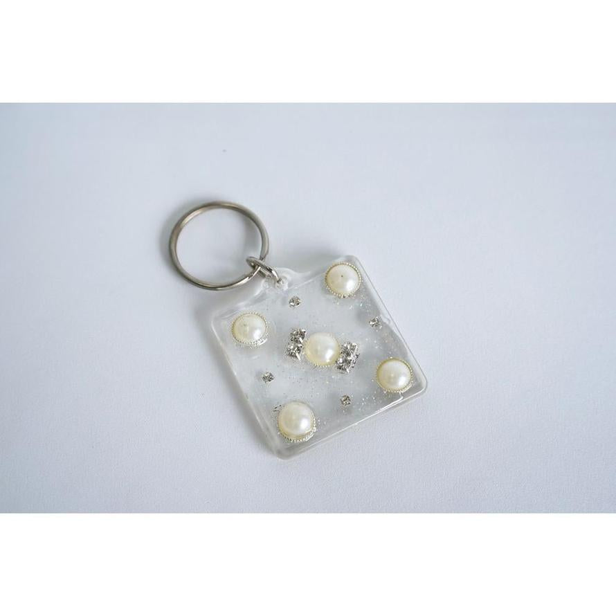 Unique Key Ring Style P