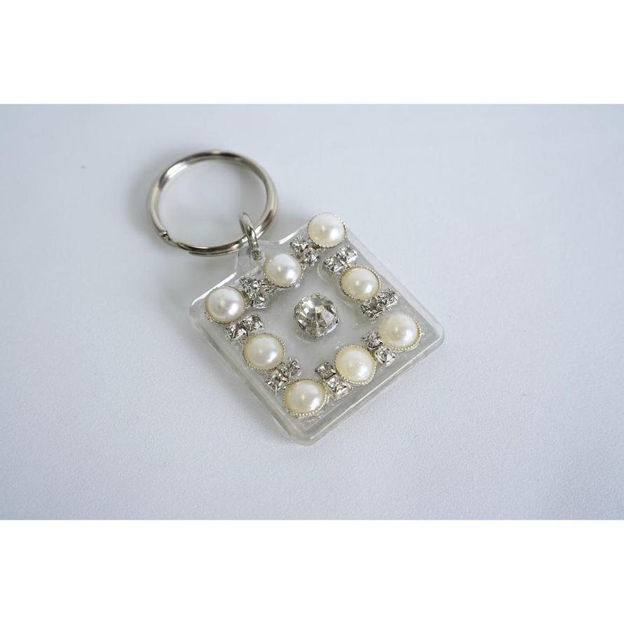 Unique Key Ring Style R