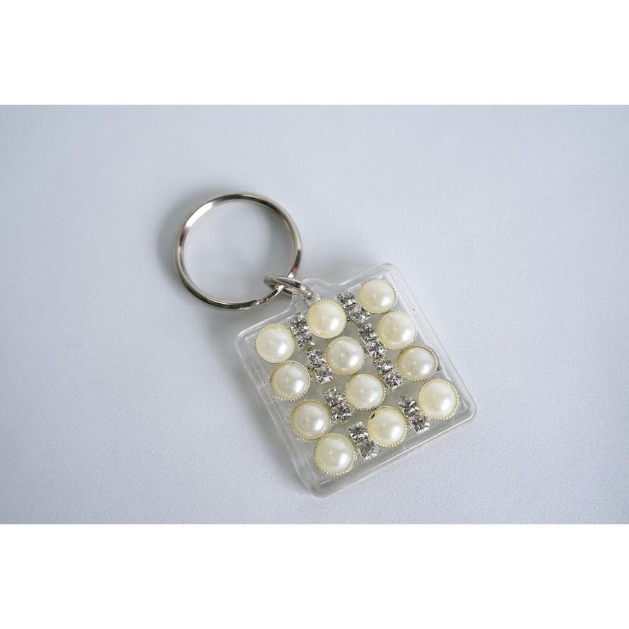 Unique Key Ring Style S