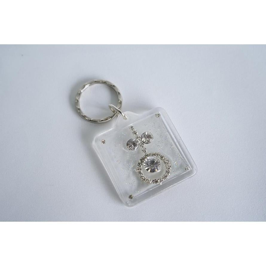 Unique Key Ring Style T