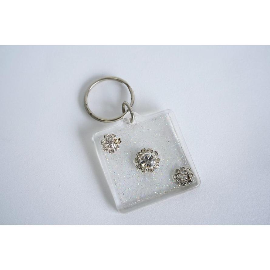 Unique Key Ring Style V