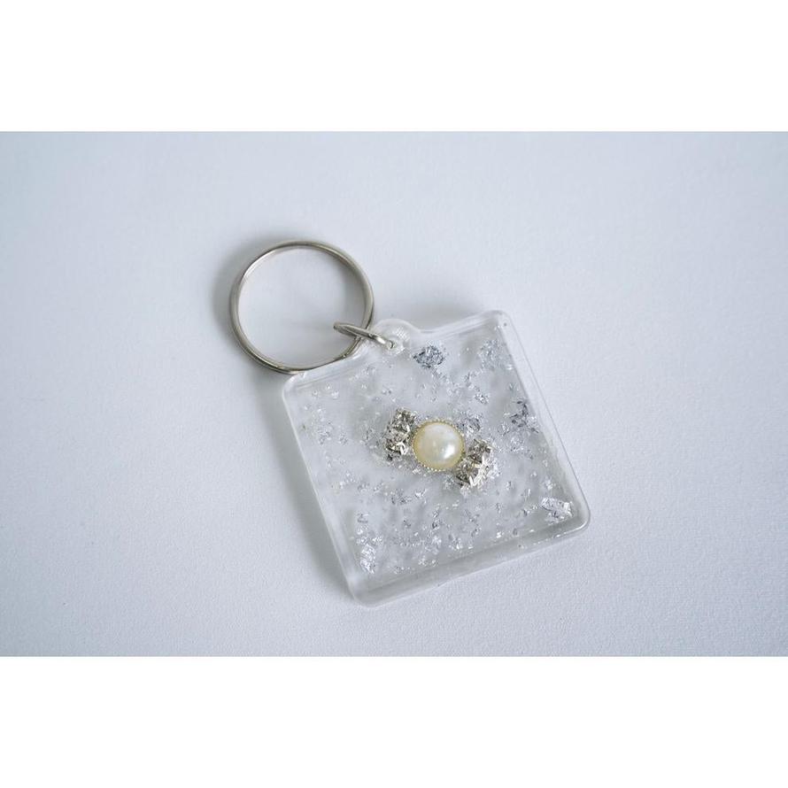 Unique Key Ring Style Y