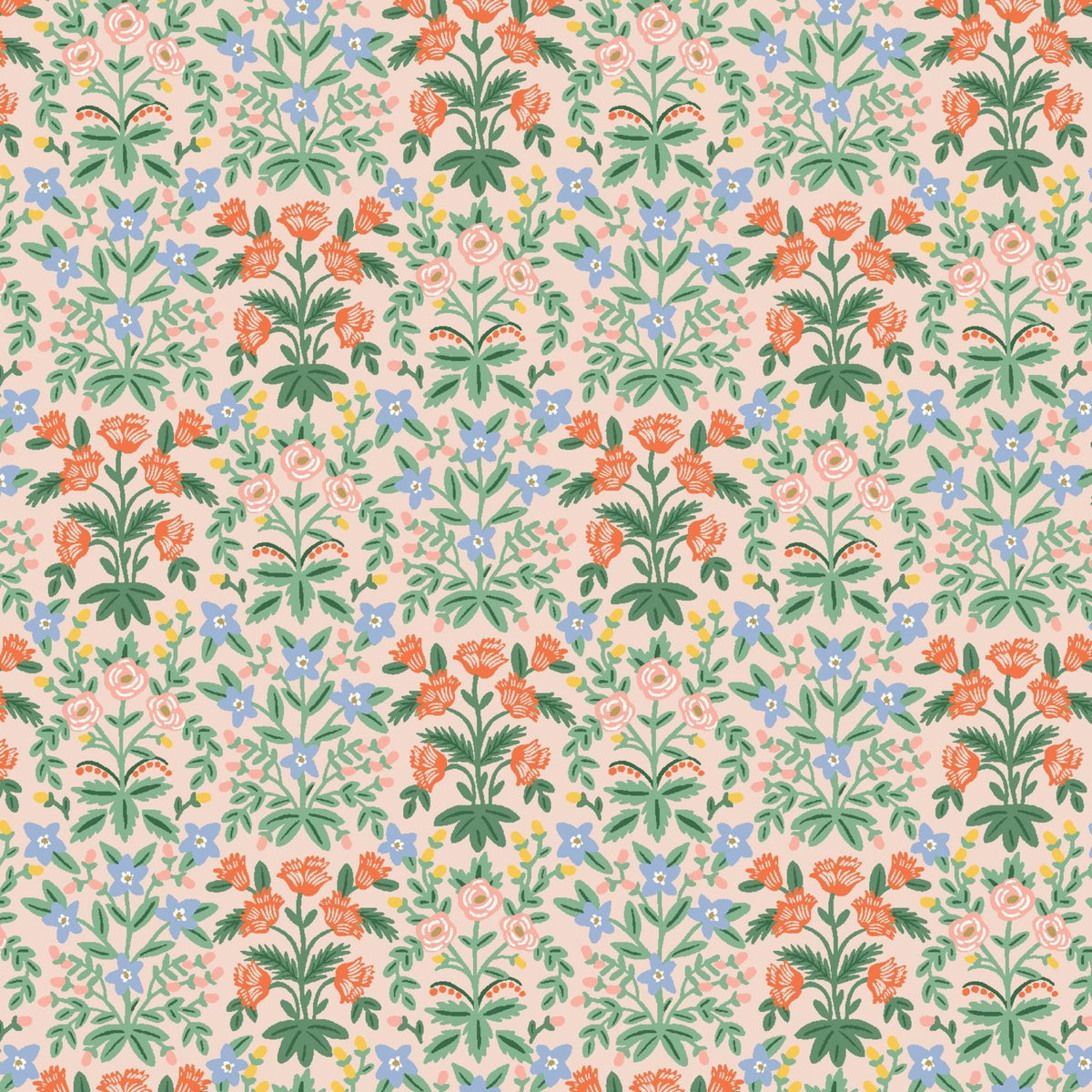 Rifle Paper Co - Bramble - Lottie Blush Multi (1381)