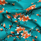 Swiss 100% Cotton Lawn 3553 Flora Songbird (1140)