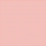 Coral and White 1/8" Eighth Inch Small PRINTED Gingham - Riley Blake Designs - Pink Checker 1285