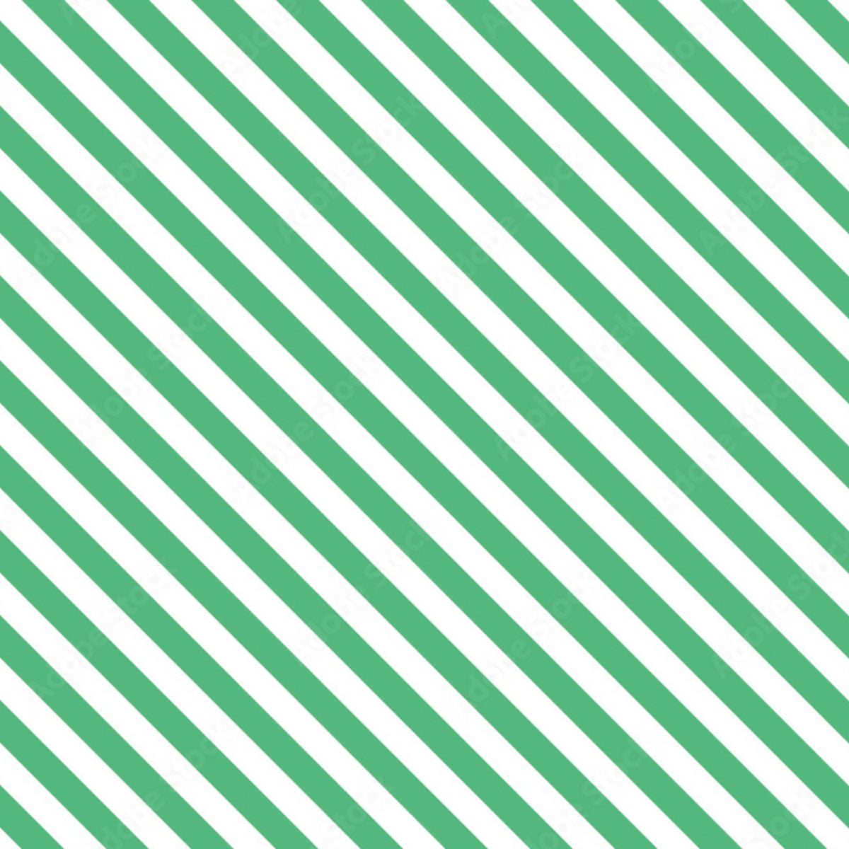 RILEY BLAKE FABRICS - ON THREAD- GREEN STRIPES C5756  - 1296