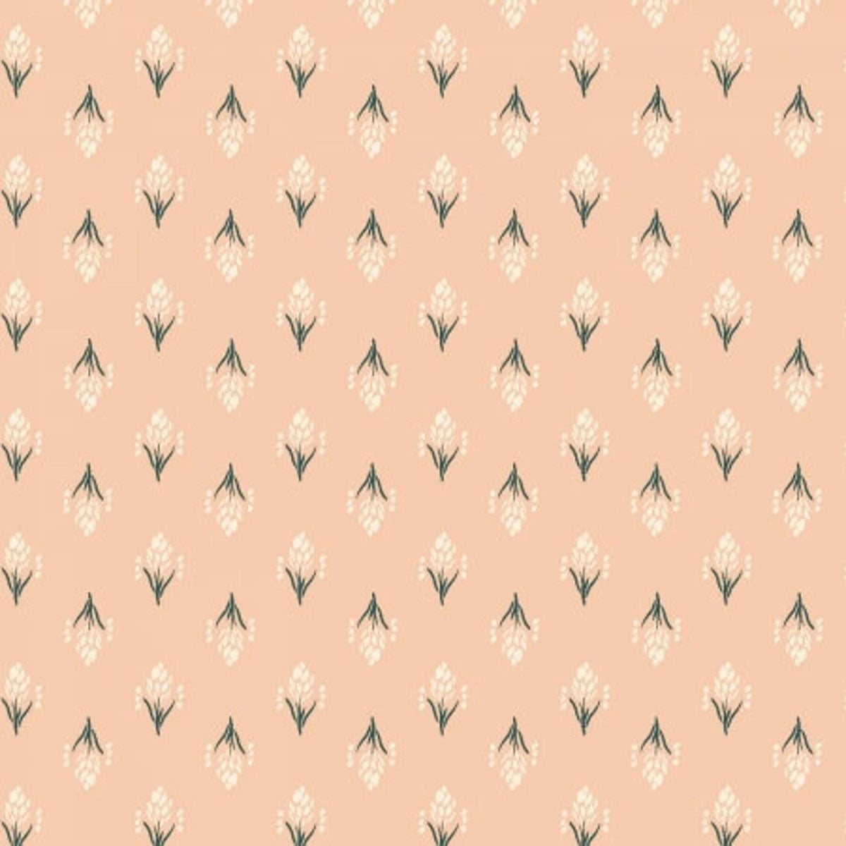 Desert Rose Blossoms LI202-BL1 | Arroyo Sol by Lissie Teehee | Cotton + Steel (1153)