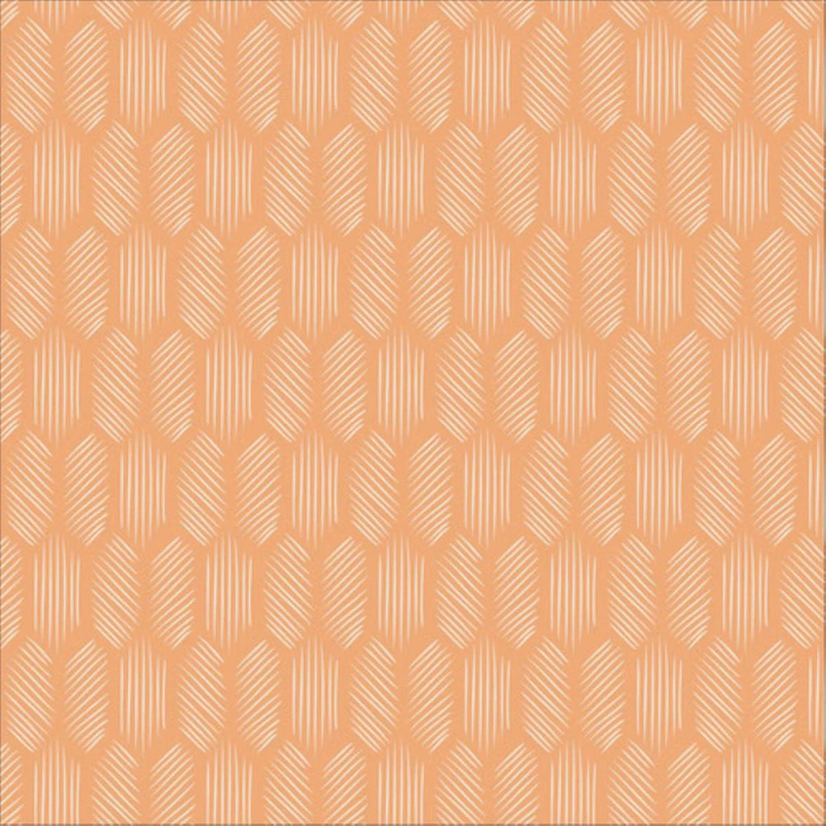 Organic Cotton Fabric, 'Buzz' from Tropical Garden by Sue Gibbins. Cloud9 Quilters Cotton Modern Organic Cotton, Cloud Nine (1150)