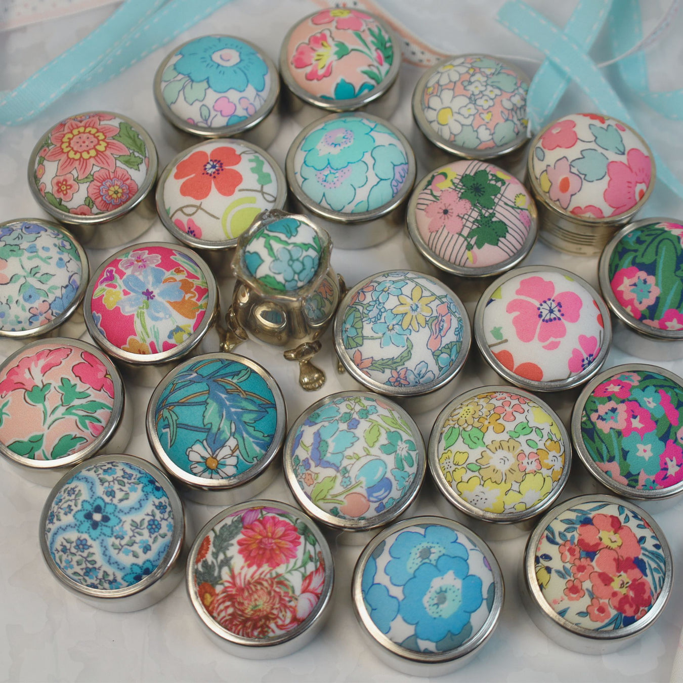 Pin Cushions (Liberty)