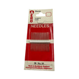 Aero Sharps Needles Size 10 Pack 20