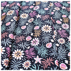 Tropical Garden - Sue Gibbins - Cloud 9 Fabrics - Upward 22010