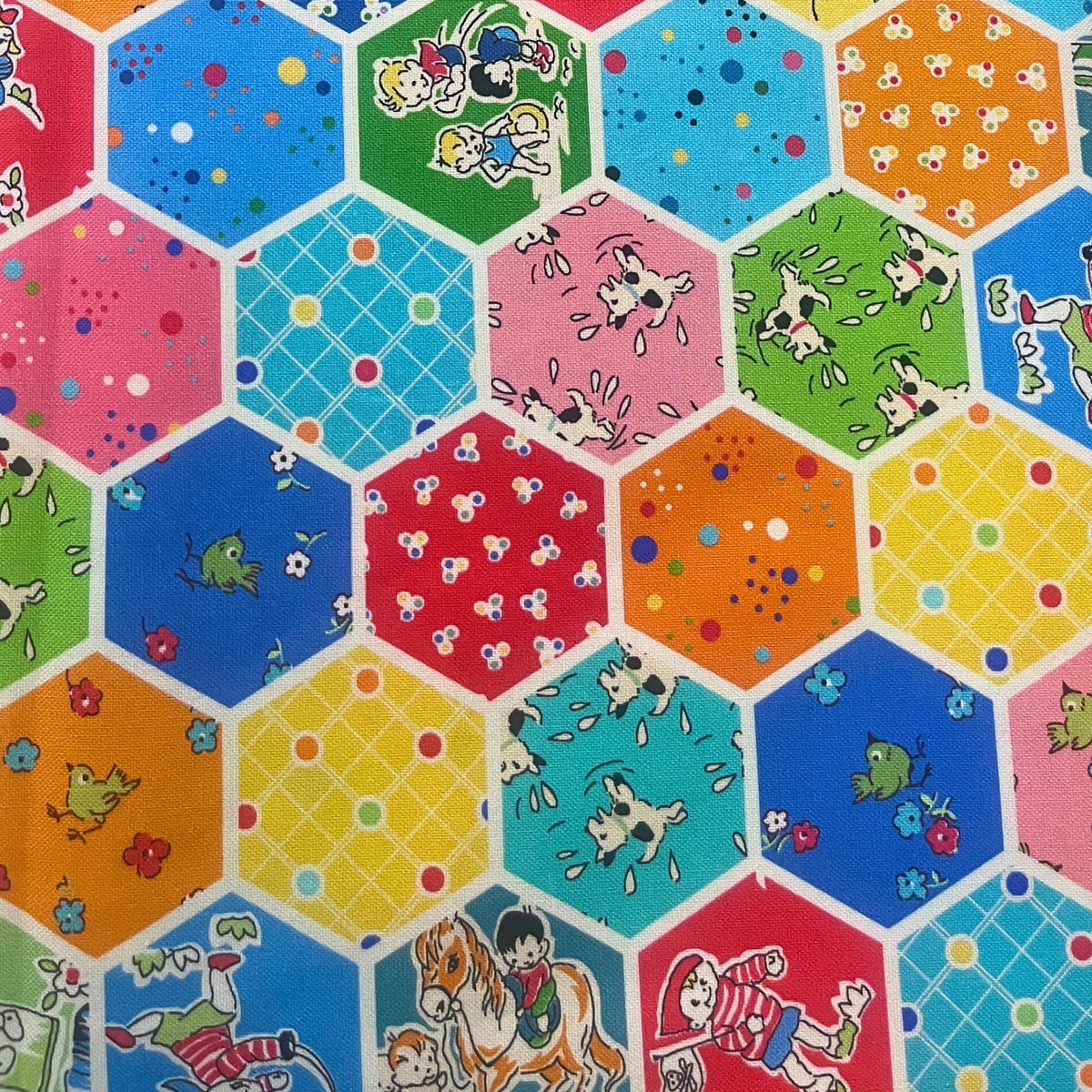 Playtime Hexies PT2050