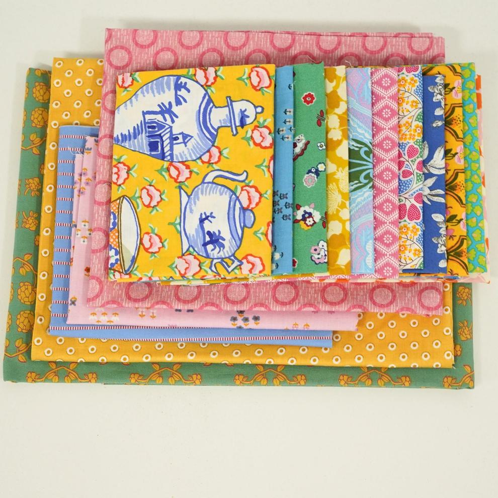 Verandah Pattern Starter Kit - Judy Newman
