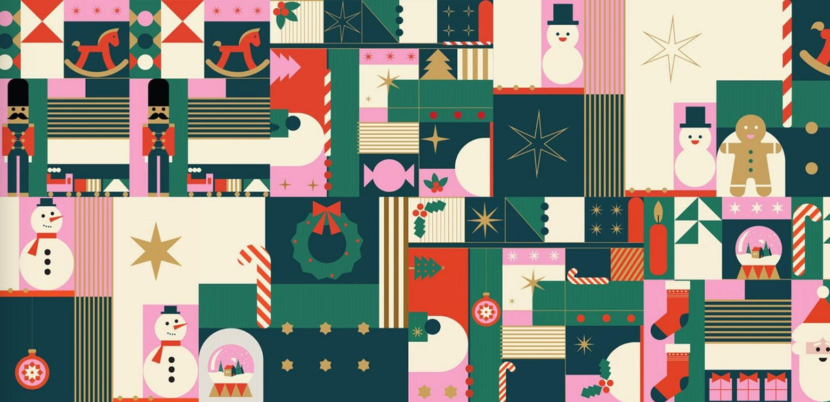 Very Merry Christmas Print DV6262