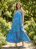 Batik Blue Auroa 420Q 7