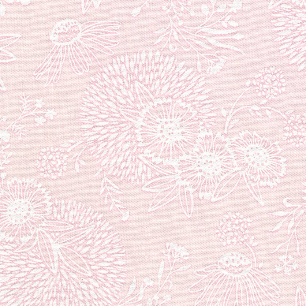 ALABASTER HUES RK23348416 PEARL PINK 100% Cotton