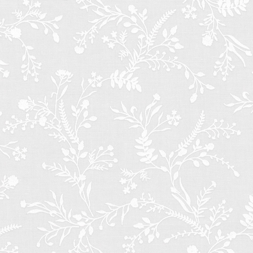 ALABASTER HUES RK233511 WHITE 100% Cotton