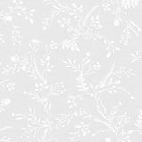 ALABASTER HUES RK233511 WHITE 100% Cotton