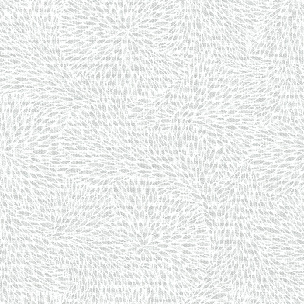 ALABASTER HUES RK233531 WHITE 100% Cotton