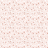 Goose Creek Gardens – Meadow Leaves White WF20809 - 100% Cotton